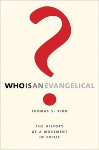 bokomslag Who Is an Evangelical?: The History of a Movement in Crisis