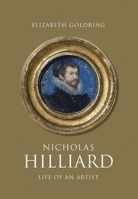 bokomslag Nicholas Hilliard
