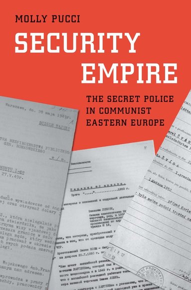 bokomslag Security Empire