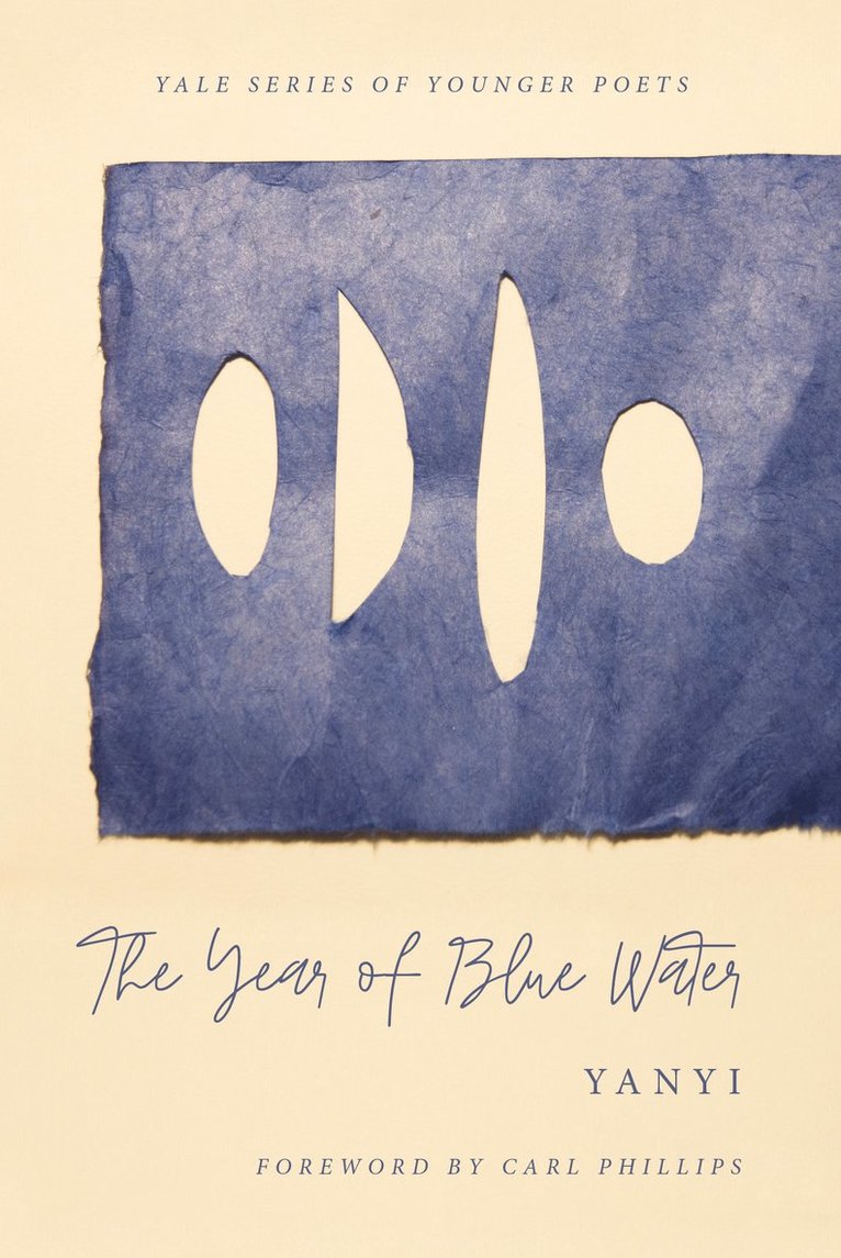 Yanyi - Year of Blue Water, Häftad