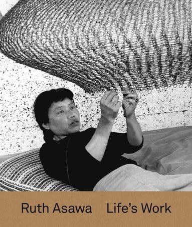 bokomslag Ruth Asawa