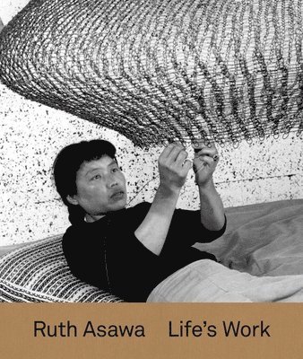 Tamara Schenkenberg - Ruth Asawa, Inbunden