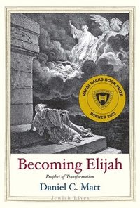 bokomslag Becoming Elijah