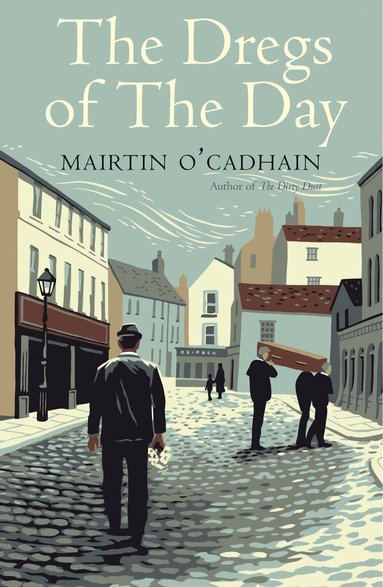 Mairtin O Cadhain - Dregs of the Day, Häftad