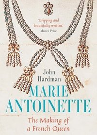 bokomslag Marie-Antoinette