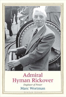 bokomslag Admiral Hyman Rickover