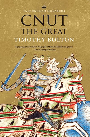 Timothy Bolton - Cnut the Great, Häftad