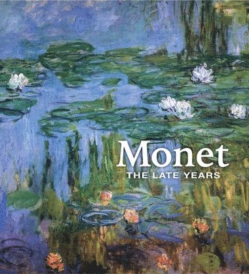 bokomslag Monet