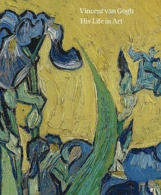 bokomslag Vincent Van Gogh