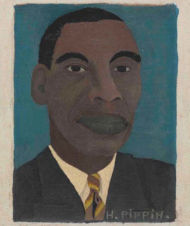 bokomslag Horace Pippin, American Modern