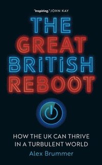 bokomslag The Great British Reboot