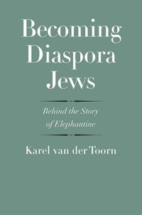 bokomslag Becoming Diaspora Jews