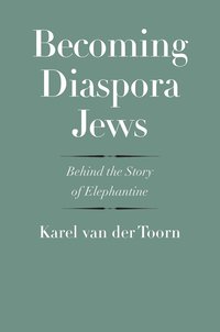 bokomslag Becoming Diaspora Jews