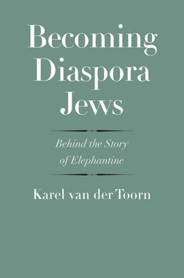 Becoming Diaspora Jews 1