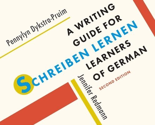 Pennylyn Dykstra-Pruim, Jennifer Redmann - Schreiben lernen, Häftad