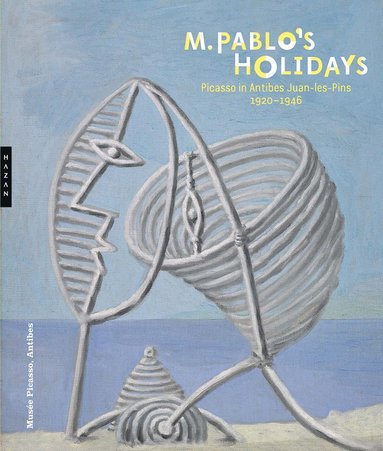 bokomslag M. Pablo's Holidays