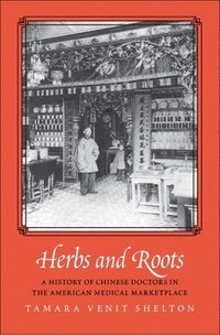 bokomslag Herbs and Roots