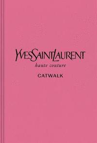 bokomslag Yves Saint Laurent