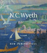 bokomslag N. C. Wyeth