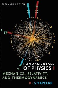 bokomslag Fundamentals of Physics I