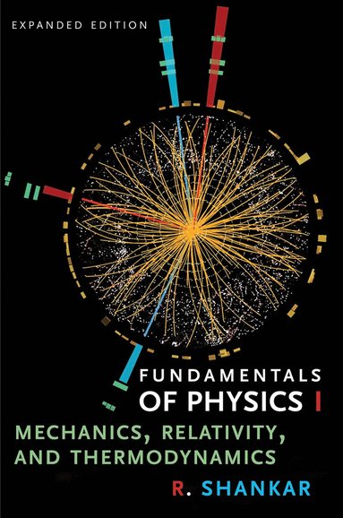 bokomslag Fundamentals of Physics I