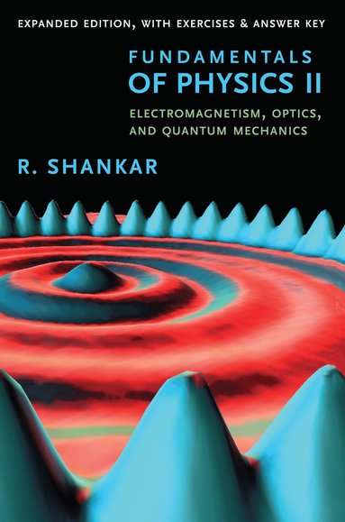 bokomslag Fundamentals of Physics II