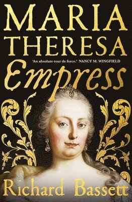 bokomslag Maria Theresa: Empress