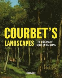 bokomslag Courbet's Landscapes