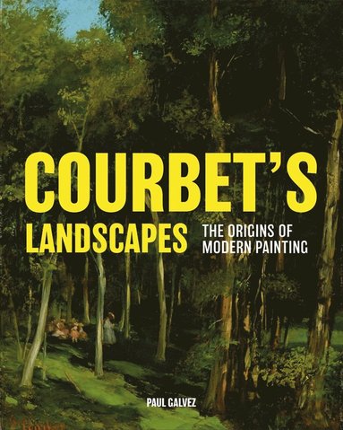 bokomslag Courbet's Landscapes