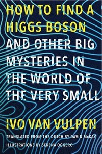 bokomslag How to Find a Higgs Bosonand Other Big Mysteries in the World of the Very Small