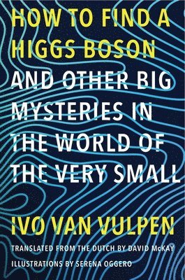 bokomslag How to Find a Higgs Bosonand Other Big Mysteries in the World of the Very Small