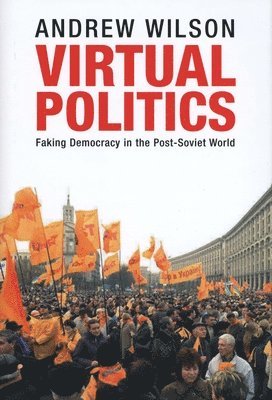 bokomslag Virtual Politics
