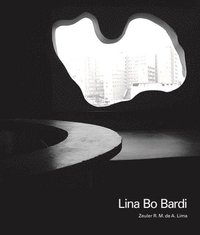 bokomslag Lina Bo Bardi