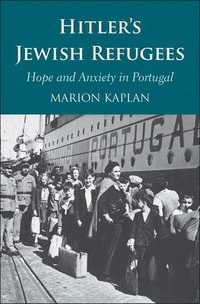 bokomslag Hitlers Jewish Refugees