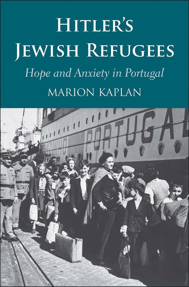 Hitler's Jewish Refugees 1