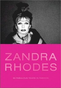 bokomslag Zandra Rhodes