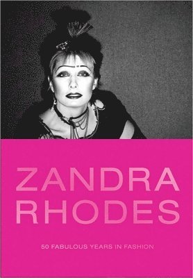 Zandra Rhodes 1