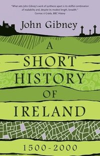bokomslag A Short History of Ireland, 1500-2000