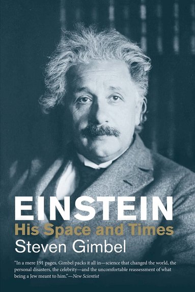 Steven Gimbel - Einstein, Häftad