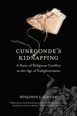 bokomslag Cunegonde's Kidnapping: A Story of Religious Conflict in the Age of Enlightenment