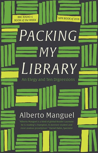 Alberto Manguel - Packing My Library, Häftad