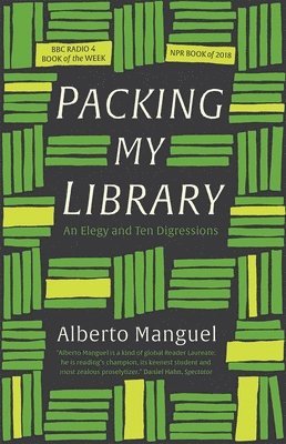 Packing My Library 1