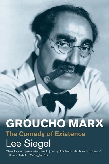 bokomslag Groucho Marx