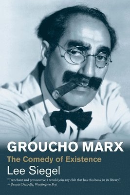 Lee Siegel - Groucho Marx, Häftad
