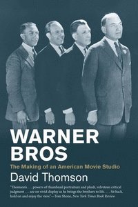 bokomslag Warner Bros