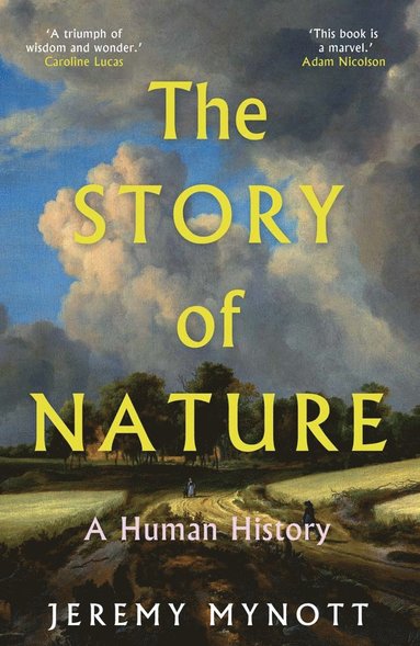 bokomslag Story of Nature