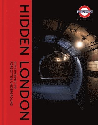 David Bownes, Chris Nix, Siddy Holloway, Sam Mullins - Hidden London, Inbunden
