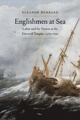 bokomslag Englishmen at Sea
