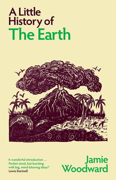 Jamie Woodward - Little History of the Earth, Inbunden
