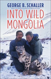 bokomslag Into Wild Mongolia